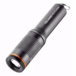 NEBO COLUMBO KEYCHAIN, Lampe torche, Noir, Aluminium, IPX7, 1 lampe(s), AAA