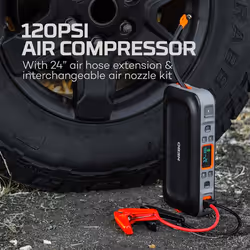 NEBO NEB-PBK-0004-G Câble de démarrage pour véhicule 1500 A - Vue supplémentaire 7