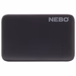 NEBO NEB-PBK-0031-G banque d'alimentation électrique Lithium-Ion (Li-Ion) 5000 mAh Noir