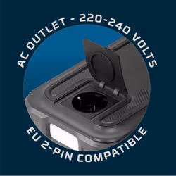 NEBO NEB-PBK-0006-G Câble de démarrage pour véhicule 1500 A - Vue supplémentaire 4