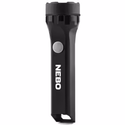 NEBO NEB-0010-BLK-G torche et lampe de poche Noir Lampe torche LED