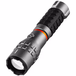 NEBO NEB-0031-G torche et lampe de poche Gris Lampe torche COB LED