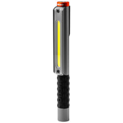 NEBO NE0033-G torche et lampe de poche Noir Lampe-torche à cliper LED
