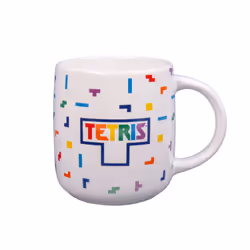 Thumbs Up 5060949241648, Unique, Multicolore, Blanc, Tasse, Universel, 1 pièce(s), 560 g