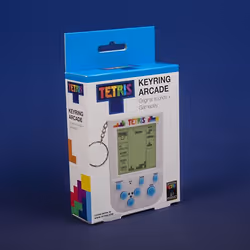 Fizz Creations Tetris Keyring Arcade Batterie - Vue supplémentaire 2