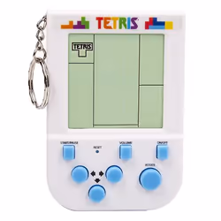 Fizz Creations Tetris Keyring Arcade Batterie - Vue supplémentaire 3