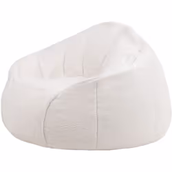 Description générale Le fauteuil pouf Icon Sherpa apporte une ambiance confortable, idéale pour se détendre et se relaxer dan ...