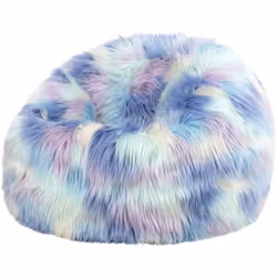 Description générale Le pouf est fabriqué en fausse fourrure douce et épaisse, disponible dans une variété de styles inspirés ...