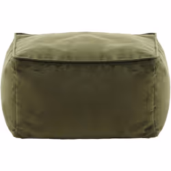 Plongez dans le monde du luxe avec notre superbe pouf en velours. Fabriqué dans un tissu en velours doux pour plus de style e ...