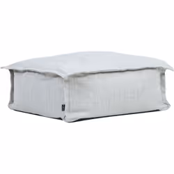 Un grand repose-pieds polyvalent qui allie confort et style ! Fabriqué dans un tissu de qualité supérieure adapté à l'extérie ...