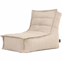 Profitez d'un confort optimal en intérieur comme en extérieur avec ce grand pouf méridienne. Fabriqué dans un tissu de haute ...