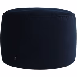 Plongez dans le monde du luxe avec notre superbe pouf en velours. Fabriqué dans un tissu en velours doux pour plus de style e ...