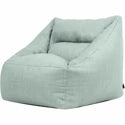 étendez-vous à l'intérieur comme à l'extérieur, avec les housses tissées imperméables du fauteuil Icon Natalia et leur rembou ...
