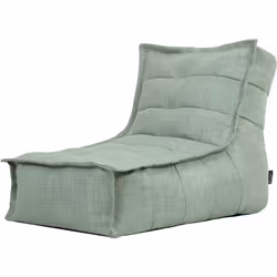 Profitez d'un confort optimal en intérieur comme en extérieur avec ce grand pouf méridienne. Fabriqué dans un tissu de haute  ...