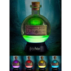 Lampe dambiance - FIZZ CREATIONS - Harry Potter - Changeant de couleur - LED - Contemporain