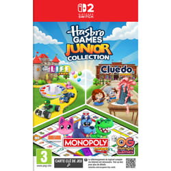 Outright Games Hasbro Games Junior Collection Standard Nintendo Switch 2