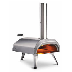 Ooni Karu 12 Machine et four à pizzas 1 pizza(s) Acier inoxydable