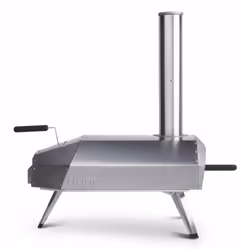 Ooni Karu 12 Four à Pizzas Pierre Réfractaire 30 cm 500°C Acier Inoxydable - Vue supplémentaire 6