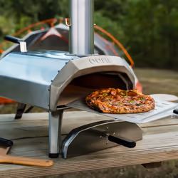Ooni Karu 12 Four à Pizzas Pierre Réfractaire 30 cm 500°C Acier Inoxydable - Vue supplémentaire 8