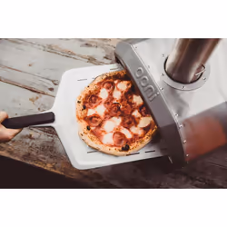 Ooni Karu 12 Four à Pizzas Pierre Réfractaire 30 cm 500°C Acier Inoxydable - Vue supplémentaire 9