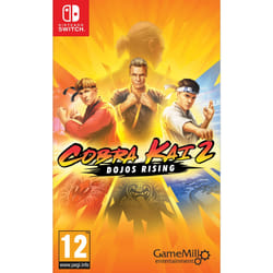 GameMill Entertainment Cobra Kai 2: Dojos Rising Standard Anglais Nintendo Switch