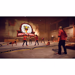 GameMill Entertainment Cobra Kai 2: Dojos Rising Standard Anglais Nintendo Switch