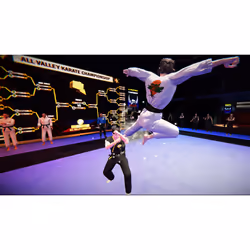 GameMill Entertainment Cobra Kai 2: Dojos Rising Standard Anglais Nintendo Switch - Vue supplémentaire 4