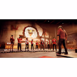 GameMill Entertainment Cobra Kai 2: Dojos Rising Standard Anglais PlayStation 4 - Vue supplémentaire 4