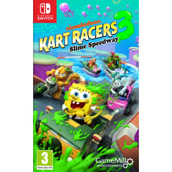 GameMill Entertainment Nickelodeon Kart Racers 3: Slime Speedway Standard Anglais Nintendo Switch