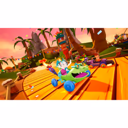 GameMill Entertainment Nickelodeon Kart Racers 3: Slime Speedway Standard Anglais Nintendo Switch