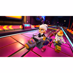 GameMill Entertainment Nickelodeon Kart Racers 3: Slime Speedway Standard Anglais Nintendo Switch - Vue supplémentaire 4