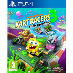 GameMill Entertainment Nickelodeon Kart Racers 3: Slime Speedway Standard Anglais PlayStation 4