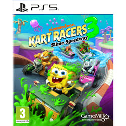 GameMill Entertainment Nickelodeon Kart Racers 3: Slime Speedway Standard Anglais PlayStation 5