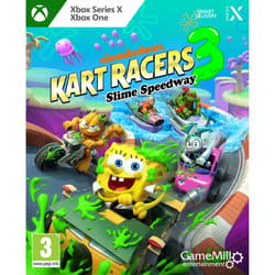 GameMill Entertainment Nickelodeon Kart Racers 3: Slime Speedway Standard Anglais Xbox One/Xbox Series X
