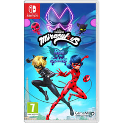 GameMill Entertainment Miraculous: Rise of the Sphinx Standard Nintendo Switch