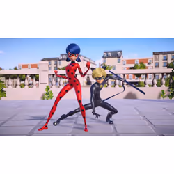 GameMill Entertainment Miraculous: Rise of the Sphinx Standard Nintendo Switch - Vue supplémentaire 3