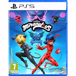 GameMill Entertainment Miraculous: Rise of the Sphinx, PlayStation 5, Tout le monde de plus de 10 ans