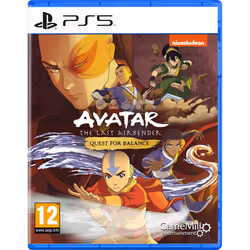Mindscape Avatar The Last Airbender Quest for Balance