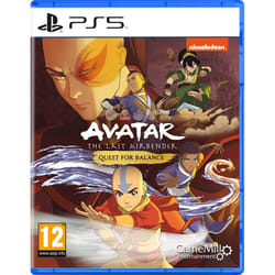 Mindscape Avatar The Last Airbender Quest for Balance Standard Anglais PlayStation 5