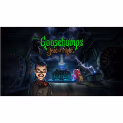 Cosmic Forces Goosebumps: Dead of Night Standard Chinois simplifié, Chinois traditionnel, Allemand, Anglais, Espagnol, Français, Italien, Japonais, Coréen, Portugais, Russe Nintendo Switch