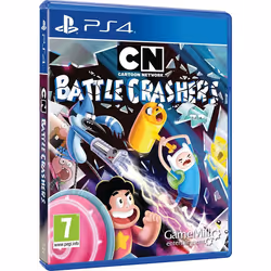GameMill Entertainment Cartoon Network: Battle Crashers, PlayStation 4, Mode Multiplayer, Tout le monde de plus de 10 ans