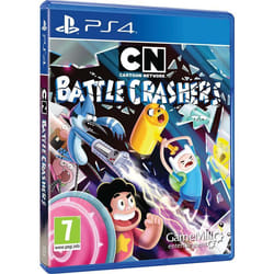 GameMill Entertainment Cartoon Network: Battle Crashers Standard Allemand, Néerlandais, Anglais, Espagnol, Français, Italien PlayStation 4