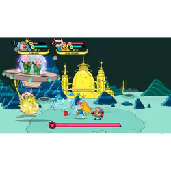 GameMill Entertainment Cartoon Network: Battle Crashers Standard Allemand, Néerlandais, Anglais, Espagnol, Français, Italien PlayStation 4