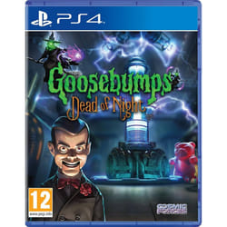 Cosmic Forces Goosebumps: Dead of Night Standard Chinois simplifié, Chinois traditionnel, Allemand, Anglais, Espagnol, Français, Italien, Japonais, Coréen, Portugais, Russe PlayStation 4
