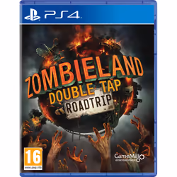 GameMill Entertainment Zombieland: Double Tap - Road Trip, PlayStation 4, M (Mature)