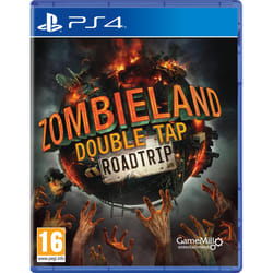GameMill Entertainment Zombieland: Double Tap - Road Trip Standard Allemand, Néerlandais, Anglais, Espagnol, Français, Italien PlayStation 4