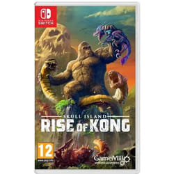 GameMill Entertainment Skull Island: Rise of Kong Standard Allemand, Néerlandais, Anglais, Espagnol, Français, Italien Nintendo Switch