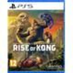 Jeu - Skull Island Rise of Kong - PS5 - Action - En boîte - Octobre 2021