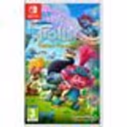 Trolls Remix Rescue - Jeu Nintendo Switch