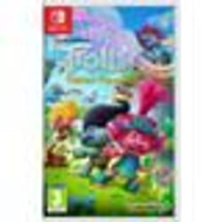Trolls Remix Rescue - Jeu Nintendo Switch
